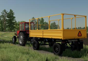 Мод Lizard RSD4 версия 1.0.3.0 для Farming Simulator 2022