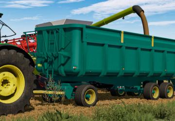 Мод Lizard RT24 версия 1.5.0.0 для Farming Simulator 2022