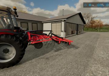 Мод Lizard RX 203 версия 2 для Farming Simulator 2022