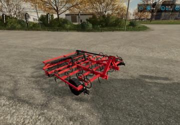 Мод Lizard RX 203 версия 2 для Farming Simulator 2022