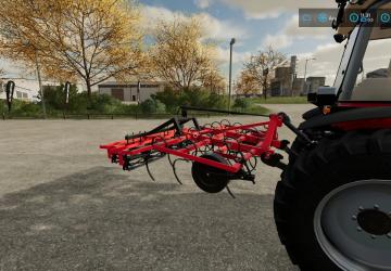 Мод Lizard RX 203 версия 2 для Farming Simulator 2022
