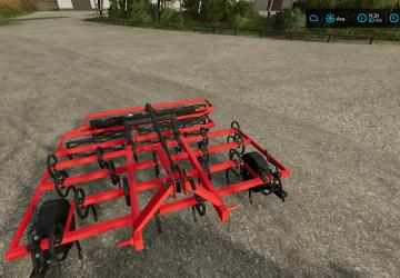 Мод Lizard RX 203 версия 2 для Farming Simulator 2022