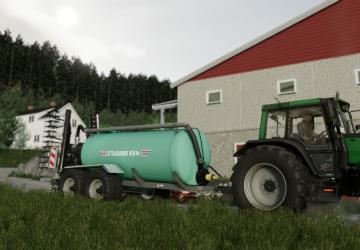 Мод Lizard RX 9500 версия 1.0.0.1 для Farming Simulator 2022