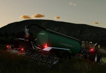 Мод Lizard RX 9500 версия 1.0.0.1 для Farming Simulator 2022