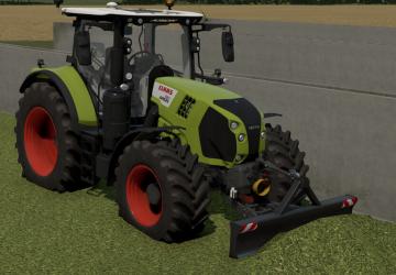 Мод Lizard S101 версия 1.0.0.0 для Farming Simulator 2022