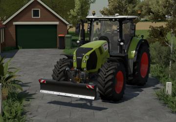 Мод Lizard S101 версия 1.0.0.0 для Farming Simulator 2022