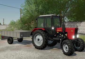 Мод Lizard Sam3T версия 1.0.0.1 для Farming Simulator 2022