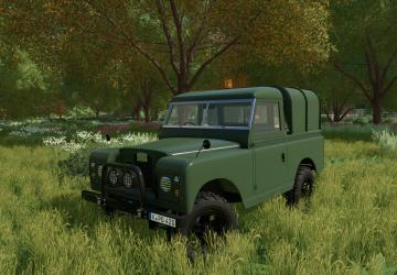 Мод Lizard Santana88 Pickup версия 1.0.0.0 для Farming Simulator 2022 (v1.5x)