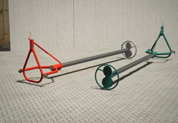 Мод Lizard Slurry Mixer версия 1 для Farming Simulator 2022