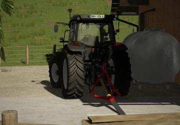 Мод Lizard Slurry Mixer версия 1 для Farming Simulator 2022