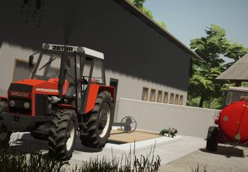 Мод Lizard Slurry Mixer версия 1 для Farming Simulator 2022