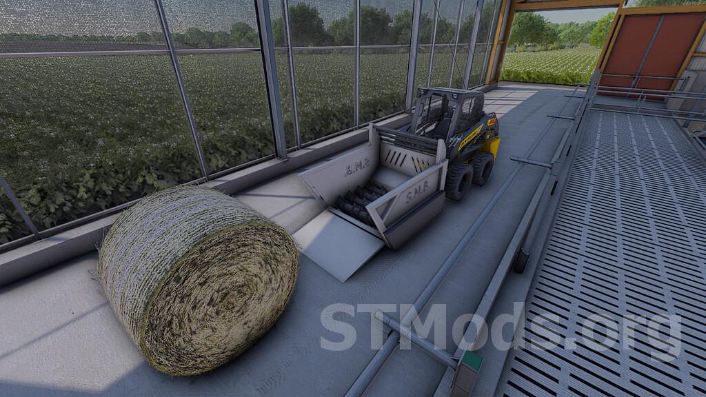 Lizard SMB 40 версия 1.0.0.1 для Farming Simulator 2022 thumbnail 4