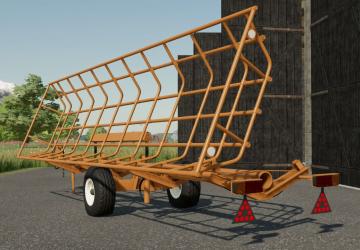 Мод Lizard T051/1 версия 1.0.0.0 для Farming Simulator 2022