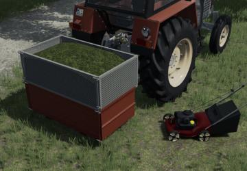 Мод Lizard T057 версия 1.0.0.0 для Farming Simulator 2022
