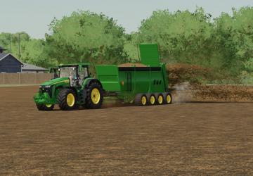 Мод Lizard T34/T44 версия 1.0.0.0 для Farming Simulator 2022