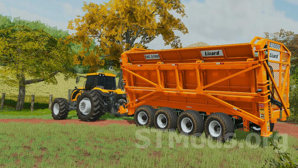 Скачать мод Lizard Tac 21000 версия 1000 для Farming Simulator 2022 6111