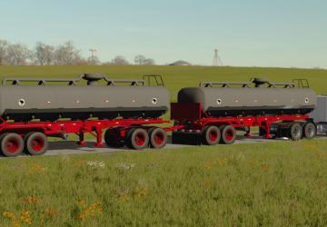 Мод Lizard Tank 40 версия 1.0.0.0 для Farming Simulator 2022