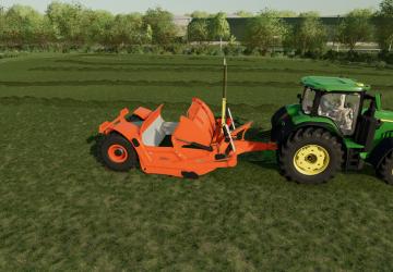 Мод Lizard TH51 версия 1.0.0.0 для Farming Simulator 2022