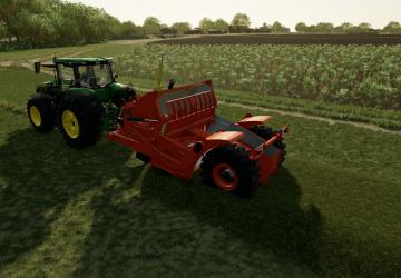 Мод Lizard TH51 версия 1.0.0.0 для Farming Simulator 2022