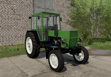 Мод Lizard TK Series версия 1.0.0.0 для Farming Simulator 2022 (v1.8x)