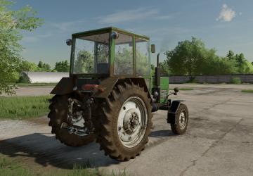 Мод Lizard TK Series версия 1.0.3.1 для Farming Simulator 2022 (v1.12x)