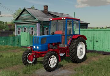 Мод Lizard TK Series версия 1.0.3.1 для Farming Simulator 2022 (v1.12x)