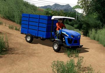 Мод Lizard TM2200R версия 1.0.0.0 для Farming Simulator 2022