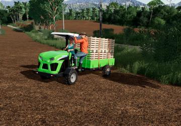Мод Lizard TM2200R версия 1.0.0.0 для Farming Simulator 2022