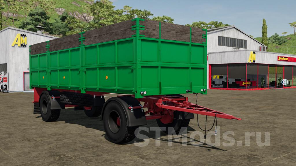 Скачать мод Lizard Trailer Pack версия 1010 для Farming Simulator 2022 V17x 1823