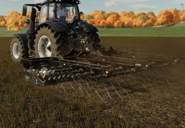 Мод Lizard TurboHarrow 600 версия 1.0.0.0 для Farming Simulator 2022