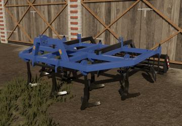 Мод Lizard U 453 версия 1.0.0.0 для Farming Simulator 2022