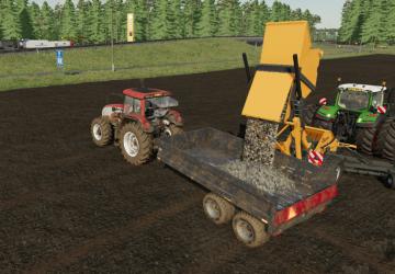 Мод Lizard WS 130DG версия 1.0.0.0 для Farming Simulator 2022