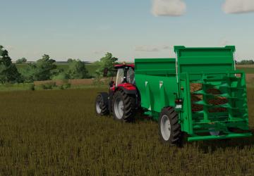 Мод Lizard XTRAIL версия 1.0.0.0 для Farming Simulator 2022
