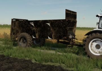 Мод Lizard XTRAIL версия 1.0.0.0 для Farming Simulator 2022