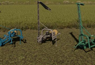 Мод Lizard Z034 Osa 2 версия 1.0.0.0 для Farming Simulator 2022