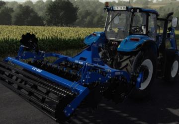 Мод Lizard Zeus 300 версия 1.0.0.0 для Farming Simulator 2022