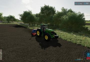 Мод Load HUD версия 1.0.0.0 для Farming Simulator 2022