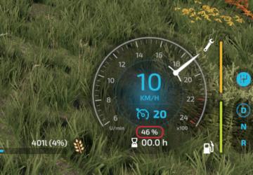 Мод Load HUD версия 1.0.0.0 для Farming Simulator 2022