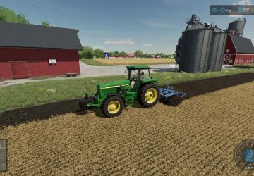 Мод Load HUD версия 1.0.0.0 для Farming Simulator 2022