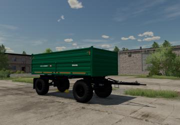 Мод Lomma HW80 версия 1.0.0.0 для Farming Simulator 2022 (v1.9x)