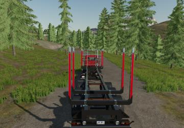 Мод Long Bunk версия 1.0.0.0 для Farming Simulator 2022
