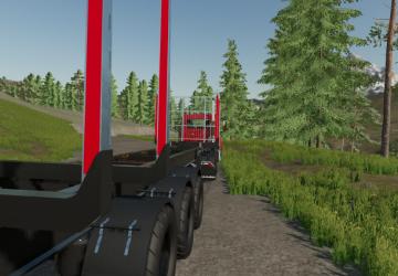 Мод Long Bunk версия 1.0.0.0 для Farming Simulator 2022