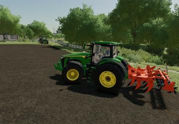 Мод Los Antonios SR7 240 версия 1.1.0.0 для Farming Simulator 2022