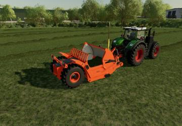 Мод Los Antonios TH51 версия 1.0.0.0 для Farming Simulator 2022