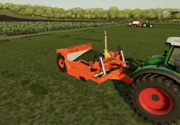 Мод Los Antonios TH51 версия 1.0.0.0 для Farming Simulator 2022