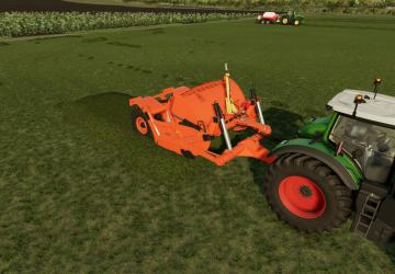 Мод Los Antonios TH51 версия 1.0.0.0 для Farming Simulator 2022