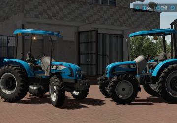 Мод LS U Series версия 1.0.0.0 для Farming Simulator 2022