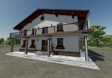 Мод Luxurious villa версия 3.0.0.0 для Farming Simulator 2022