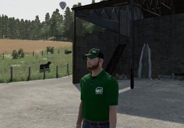 Мод MA7 Studio Clothing версия 1.0.0.0 для Farming Simulator 2022