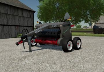 Мод Macerator 6620 версия 1.0.0.0 для Farming Simulator 2022